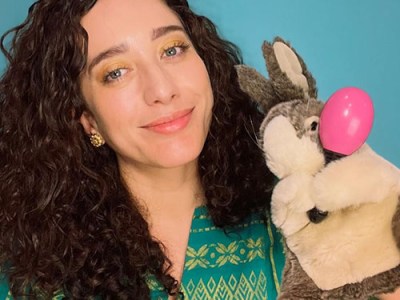 Music with Ms. Marilyn