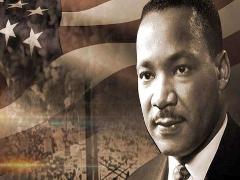 Library Closed on 1/19 for Dr. Martin Luther King, Jr. Day (Federal Holiday)