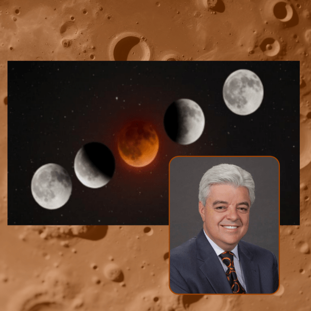 Night of The Red Moon (Zoom), 2/26 @ 7 PM – Warner Library