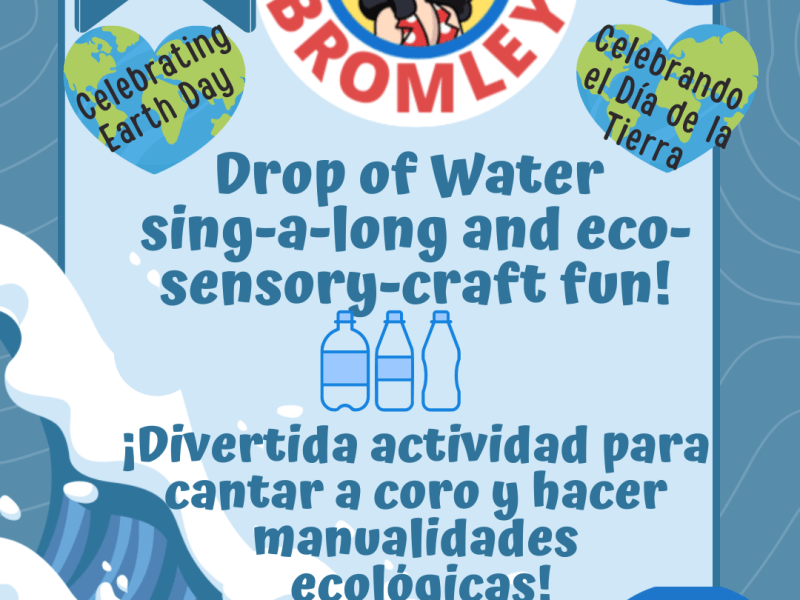 Eco-Sensory Craft Event