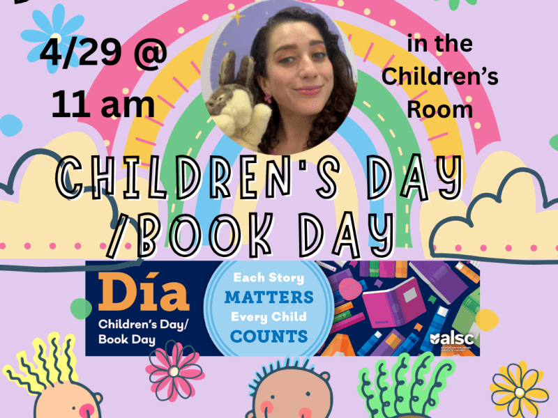 Día: with Ms. Marilyn