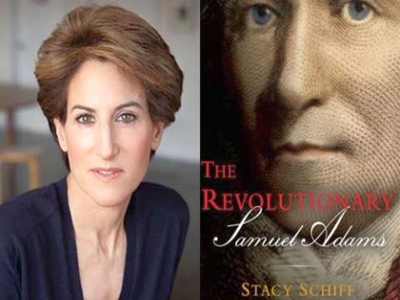 One County, One Read with Author Stacy Schiff, 4/25 @ 3 PM – at Yonkers Grinton I. Will Library
