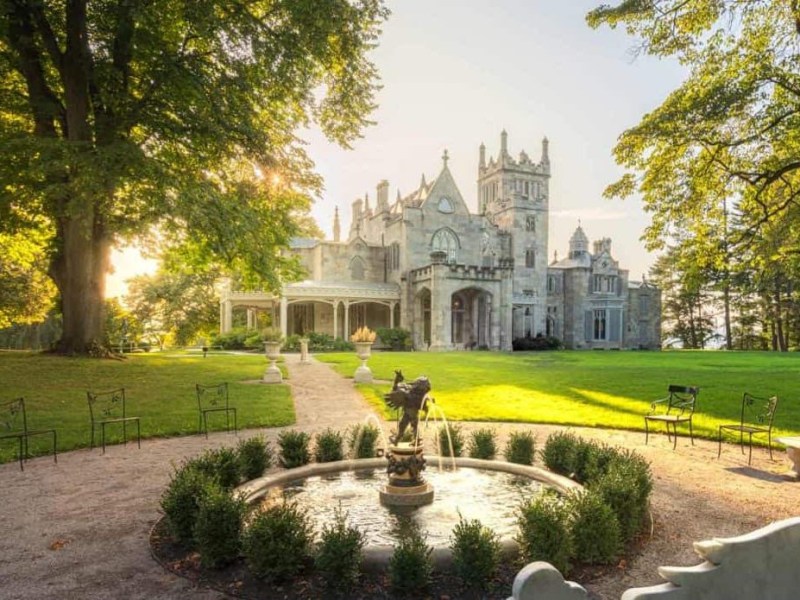 Lyndhurst Renewed: Restoring a Historic Landscape, 4/23 @ 7 PM