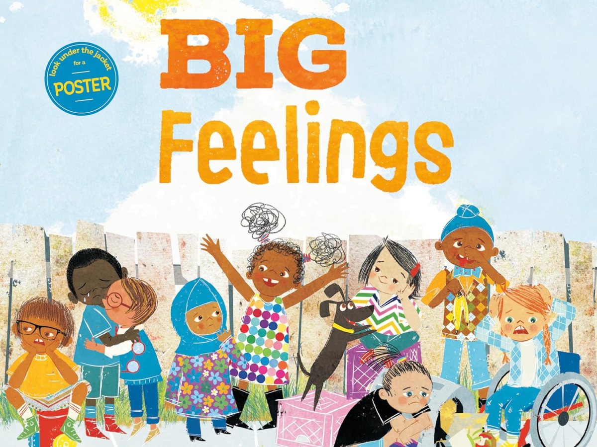 Big Feelings, Little Readers