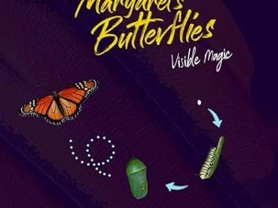 Margaret’s Butterflies: Children’s Author Visit