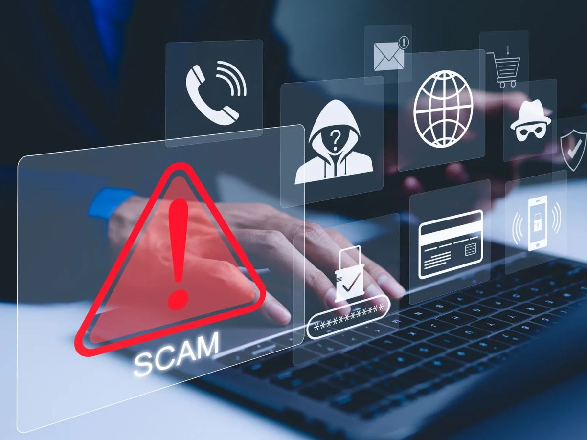 How to Recognize and Avoid Scams (Zoom), 6/15 @ 7 PM