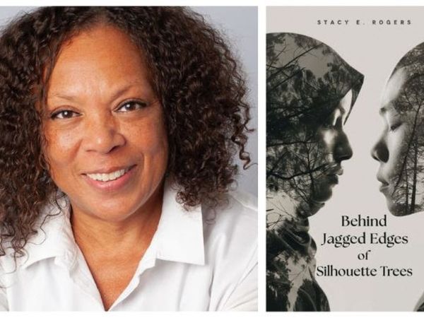 Author Talk: Stacy Elena Rogers, 6/11 @ 7 PM