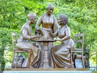 Central Park: An Outdoor Art Museum (Zoom), 6/29 @ 7 PM