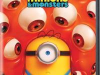 Family Matinee: Minions & Monsters