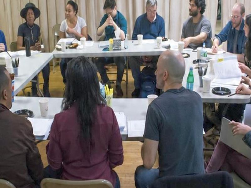 HVS Community Playwriting Workshop, 9/26 @ 10:30 AM